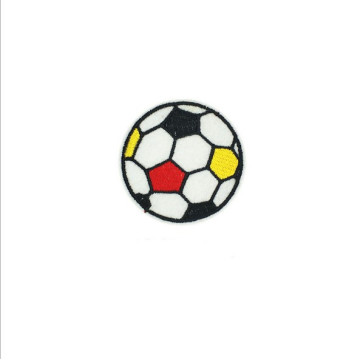 High Quality Cheaper Embroidery Soccer Embroidery Patches