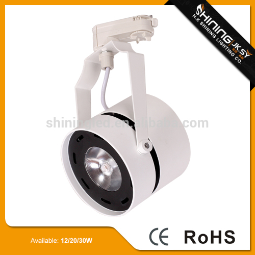 Modern 100-240V led focus track light