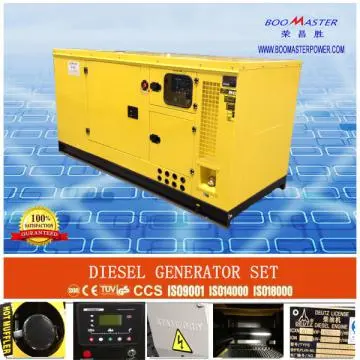 45kva Duetz series electrical power generators