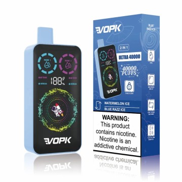 Vopk Ultra 40K Puffs 2in1 Disposable Vape