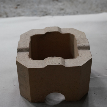 Quality Fused Magnesite Chrome Brick Raw