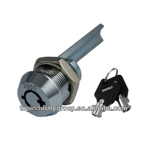high security cylinder lock
