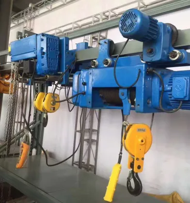 JIAxin Stage Electric Chain Hoist