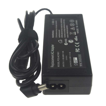 56W Cargador portátil para portátil Adaptador 16V-3.5A para Fujitsu