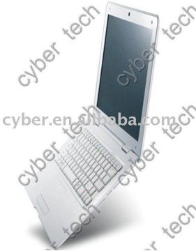 11.6 inch quite thin laptop netbook EPC PC with Intel Atom N450 1.66GHz
