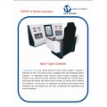 Split Type Control Table for Hoist and Winch