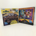 3D lenticular rompecabezas secuaces 150 piezas Rompecabezas de rompecabezas para niños 3+