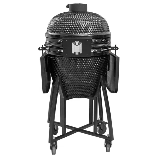 SEB KAMADO 21inch Bbq Pit Smoker Asadores De Carbon Argentine Santmaria Charcoal Grill