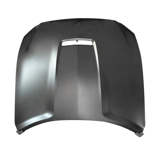Steel Engine Cover Hood Replacement for Ford Mustang GT500