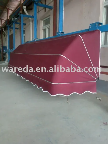 Hot awning with low price