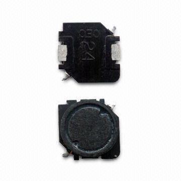 SMD Power Inductors in LBS Series, with High Profile, Magnetic Shielded