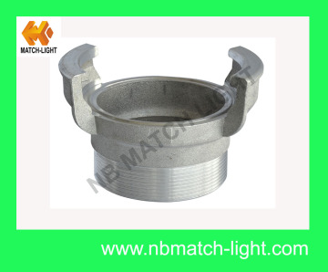 Aluminium A356-T6 Or Male With Latch Stainless Steel Guillemin Coupling