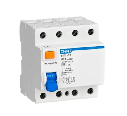 CHNT Electric NL1 AC RCD RCCB