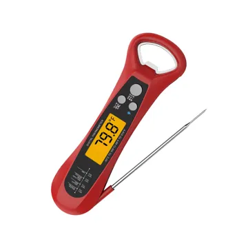 Wholesale Outdoor BBQ Meat Electronic Wireless Kitchen Food Thermometer Digital