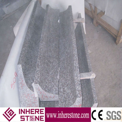 cheapest price of curb stone granite moulding grind stone