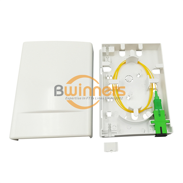 2 Ports Panel Mount Buchse