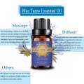 100%pure organic blue tansy essential oil for skin