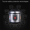 Pressure Pro Safe electric pressure cooker plus