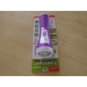 3210 Super LED Flashlight / Torch