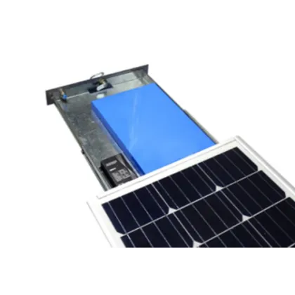 Newest Design Integrated Smart Solar Street Light