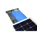 Cost-effective Efficient 80W 100W Solar Street Light