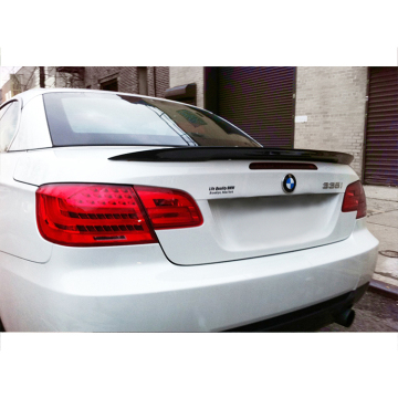 Carbonado BS Style FRP Ducktail TrunkネタバレWING BMW E93 3シリーズ