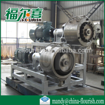 turnkey industrial peach puree production line
