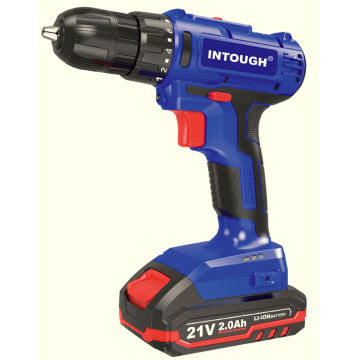 INTOUGH Factory Direct 21V Cordless Drill 10mm OEM Professional Power Tool