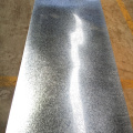 JIS G3313 Anti-finger Print SECC Electro galvanized steel sheet and coil