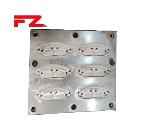 High-Quality Electroplated Brake Molds for Cars
