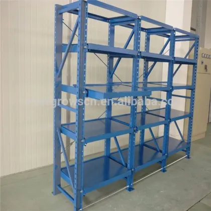 2017 Hot Drawer Type Industry Mold Rack For Storage Injection Mold