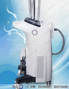Vacuum Ultrasonic Cavitation Machine For Skin Surface Smooth Massage