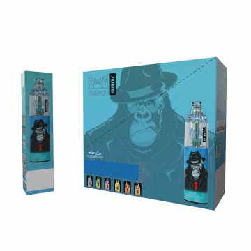 Vape RM Tornado 7000 Puffs en gros de l&#39;Italie