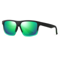 Colorful Square TR Sunglasses