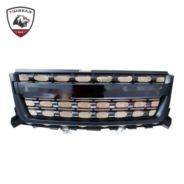 Accessori esterni della griglia anteriore per Chevrolet Colorado Pickup Truck