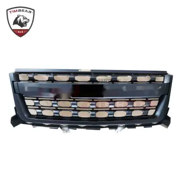 Front Grille Exterior Accessories for Chevrolet Colorado Pickup Truck