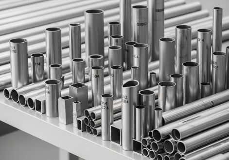 Stainless Steel Pipe.067Z