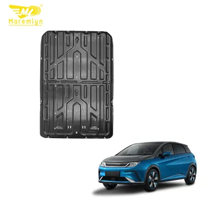 Maremlyn Battery Guard Plate - Underbody Protection for BYD Dolphin