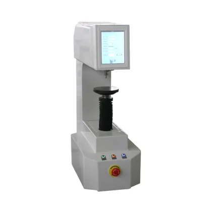 Automatic Rockwell Hardness Tester