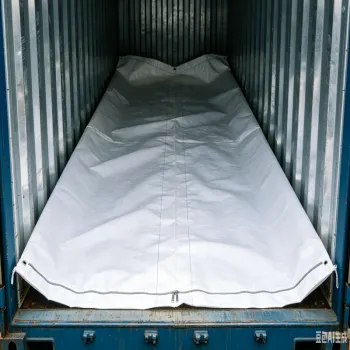 Zhixin Liquid Flexitank sea railway Packaging Solution