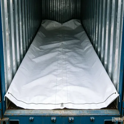 Zhixin Liquid Flexitank sea railway Packaging Solution