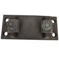 Railroad Casting Base Railway Tie Plates