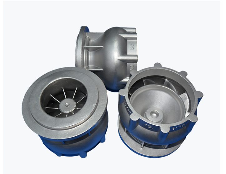 Stainless steel precision silica sol pump valve