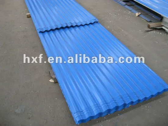 light steel roofing plate