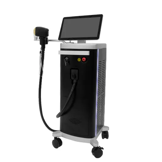 Triple Wavelength Laser Beauty Equipment for Hair Removal: 755nm 808nm 1064nm Diode Laser