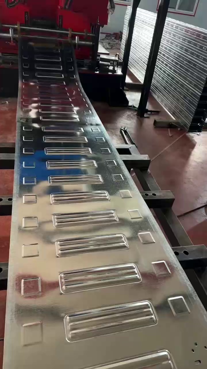Efficient Bridge Shaping Machine Solution