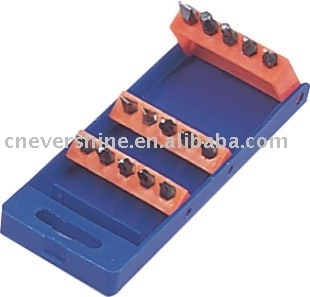 16pc screwdriver bits
