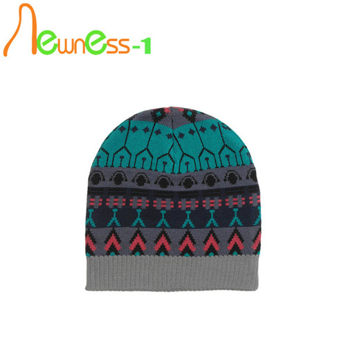 Cool acryl Winter Beanie hoeden voor mannen