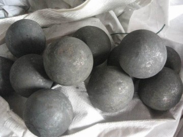 Customized Forged Steel Balls for Parts