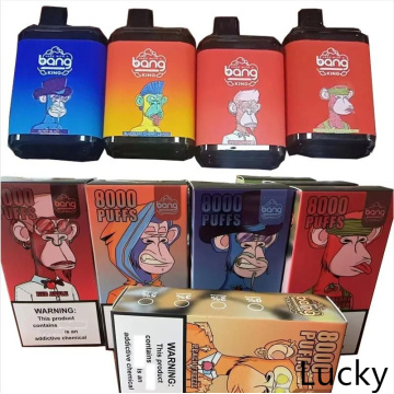 Bang king Joi 8000 Puff Disposable